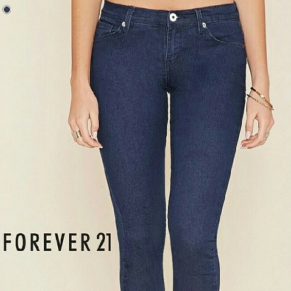 FOREVER 21 DENIM - Picture 2 of 2